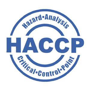 มาตรฐาน HACCP